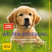 Welpen-Erziehung - Katharina Schlegl-Kofler - E-Book