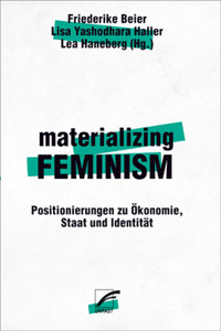 materializing feminism - Gudrun-Axeli Knapp - E-Book