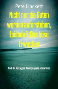 Nicht nur die Guten werden auferstehen, Episode 1: Das böse Erwachen - Pete Hackett - E-Book