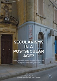 Secularisms in a Postsecular Age? -  - E-Book