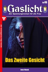 Das Zweite Gesicht - Anne Manek - E-Book