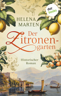 Der Zitronengarten - Helena Marten - E-Book