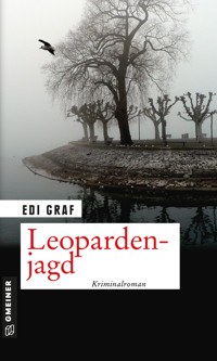 Leopardenjagd - Edi Graf - E-Book