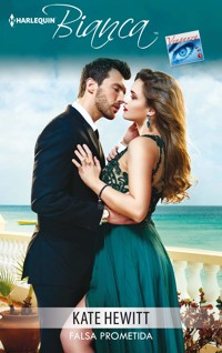 Falsa prometida - Kate Hewitt - E-Book