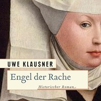 Engel der Rache - Uwe Klausner - Hörbuch