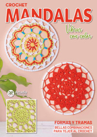 Crochet Mandalas. Vibrar con color - Karina Murphy - E-Book