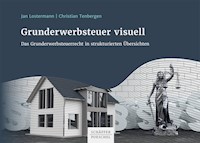 Grunderwerbsteuer visuell - Jan Lostermann - E-Book