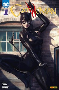 Catwoman - Bd.1 (2. Serie): Copycats - Joelle Jones - E-Book