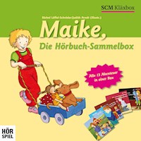 Maike - Bärbel Löffel-Schröder - Hörbuch
