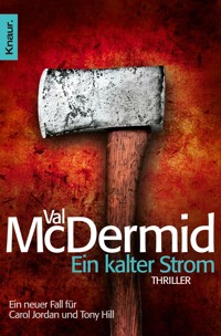 Ein kalter Strom - Val McDermid - E-Book
