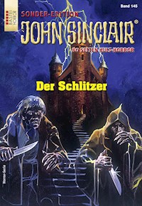 John Sinclair Sonder-Edition 145 - Jason Dark - E-Book