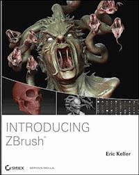 Introducing ZBrush - Eric Keller - E-Book