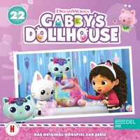Folge 22: Kico, das Regenbogen-Einhorn (Das Original-Hörspiel zur Serie) - Angela Strunck - Hörbuch