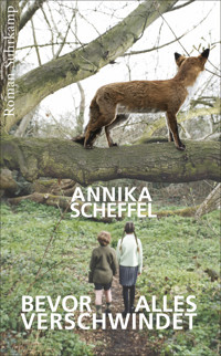 Bevor alles verschwindet - Annika Scheffel - E-Book