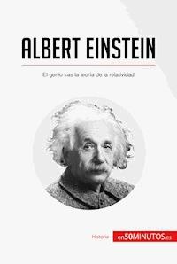 Albert Einstein - 50Minutos - E-Book