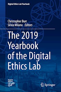 The 2019 Yearbook of the Digital Ethics Lab - - E-Book
