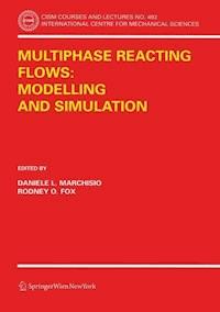 Multiphase reacting flows: modelling and simulation -  - E-Book