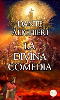 La Divina Comedia - Dante Alighieri - E-Book