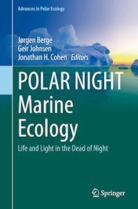 POLAR NIGHT Marine Ecology -  - E-Book