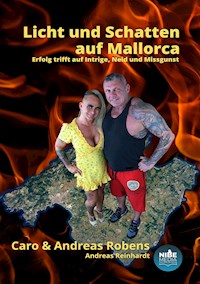 Licht und Schatten auf Mallorca - Andreas Robens - E-Book