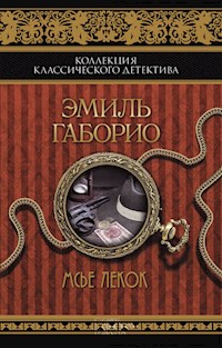 Мсье Лекок (Ms'e Lekok) - Jemil' Gaborio - E-Book