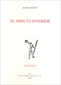 El minuto interior - Rubén Martín Díaz - E-Book