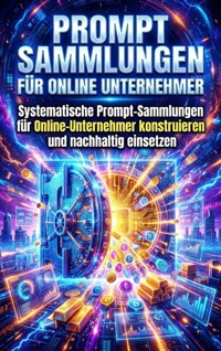 Prompt Sammlungen für Online Unternehmer - Verena Busch - E-Book
