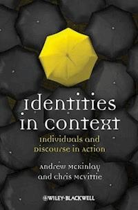 Identities in Context - Andrew McKinlay - E-Book