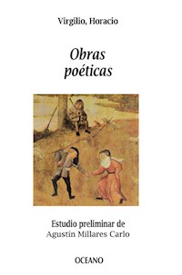 Obras poéticas - Horacio Virgilio - E-Book