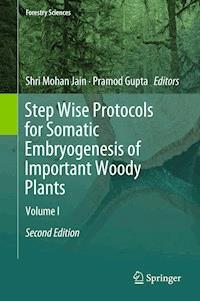 Step Wise Protocols for Somatic Embryogenesis of Important Woody Plants - - E-Book