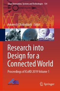 Research into Design for a Connected World - - E-Book
