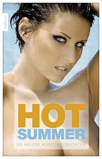 Hot Summer - Anett Bedford - E-Book
