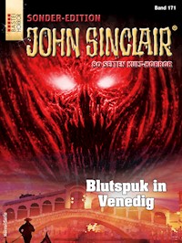 John Sinclair Sonder-Edition 171 - Jason Dark - E-Book