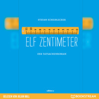 Elf Zentimeter - Der Tatsachenroman (Ungekürzt) - Stefan Scheiblecker - Hörbuch