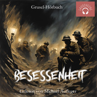 Besessenheit - Michael Aufleger - Hörbuch