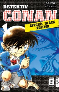 Detektiv Conan Special Black Edition - Gosho Aoyama - E-Book