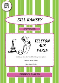 Telefon aus Paris - Kurt Feltz - E-Book