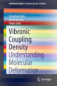 Vibronic Coupling Density - Tatsuhisa Kato - E-Book