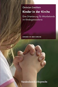 Kinder in der Kirche - Christian Grethlein - E-Book