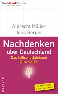 Nachdenken über Deutschland - Albrecht Müller - E-Book