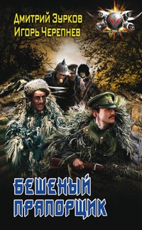 Бешеный прапорщик - Дмитрий Зурков - E-Book