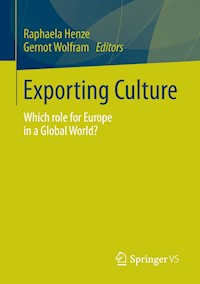 Exporting Culture -  - E-Book