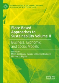 Place Based Approaches to Sustainability Volume II -  - E-Book