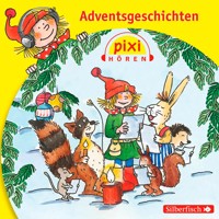 Pixi Hören: Adventsgeschichten - Manuela Mechtel - Hörbuch