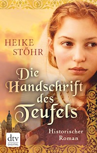 Die Handschrift des Teufels - Heike Stöhr - E-Book