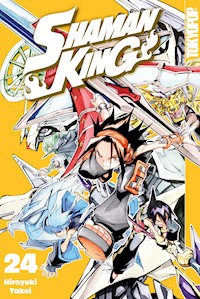 Shaman King – Einzelband 24 - Hiroyuki Takei - E-Book