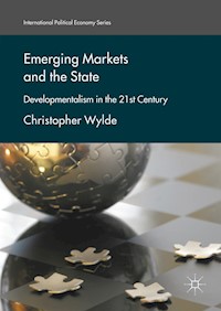Emerging Markets and the State - Christopher Wylde - E-Book