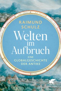 Welten im Aufbruch - Raimund Schulz - E-Book