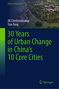 30 Years of Urban Change in China’s 10 Core Cities - Ali Cheshmehzangi - E-Book