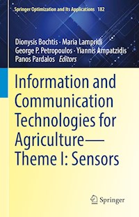 Information and Communication Technologies for Agriculture—Theme I: Sensors -  - E-Book